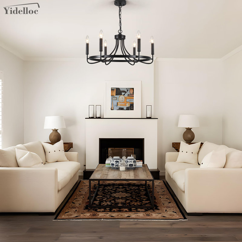 Rustic entryway chandelier on sale
